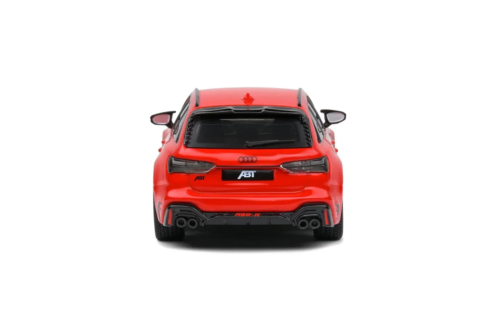 Solido: AUDI RS6-R 2022 – Misano Red - Jaiman Toys