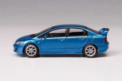 Motorhelix 1:64 Honda Civic Type R Idemitsu Livery Diecast Model Car | 4 Color Variations | Collector Edition