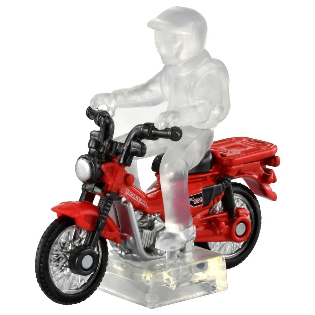 Tomica Honda CT125 Hunter Cub- TAKARA TOMY -Diecast Scale Model Car 1/33 - Jaiman Toys