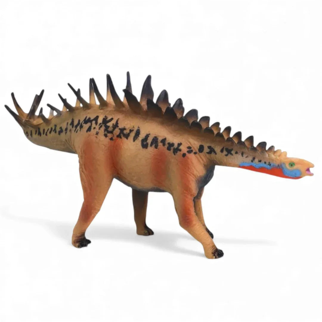 Dinosaur Figurine – Action Figure Toy with Detailed Texture | Dinosaur Rebirth Series | Ages 3+