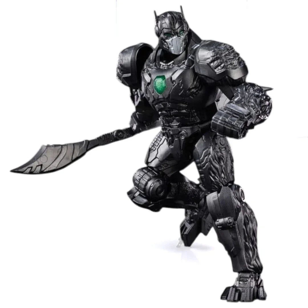 BLOKEES Transformers Optimus Primal Robot Model Kit – Classic Class 5Inch-Buildable Action Figure (
