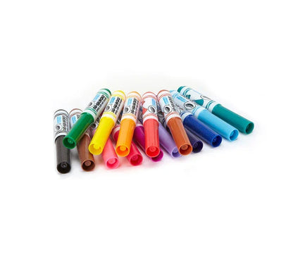 Pip-Squeaks Markers, 16 Count | Crayola Regular price - Jaiman Toys