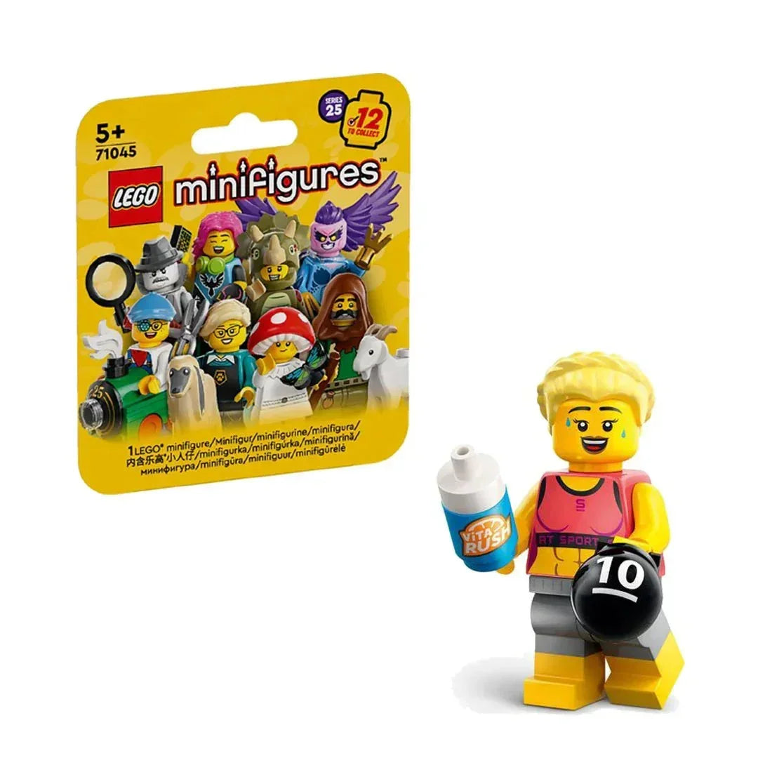 LEGO Minifigures Series 25 - Surprise Pack- Pack of 1 (Assorted from 12)