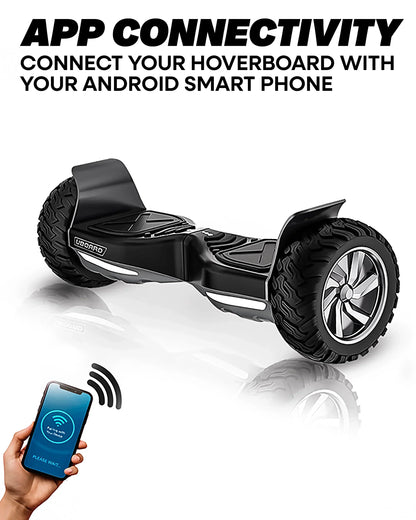UBOARD SUV Off-Roader Hoverboard - Jaiman Toys