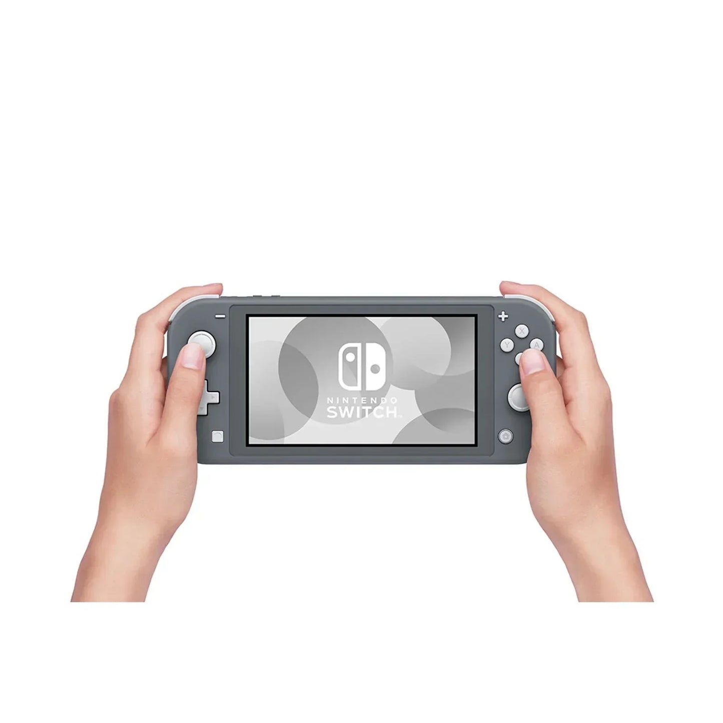 Nintendo Switch Lite - Gray - Portable. Stylish. Built for Gaming on the Go - Jaiman Toys
