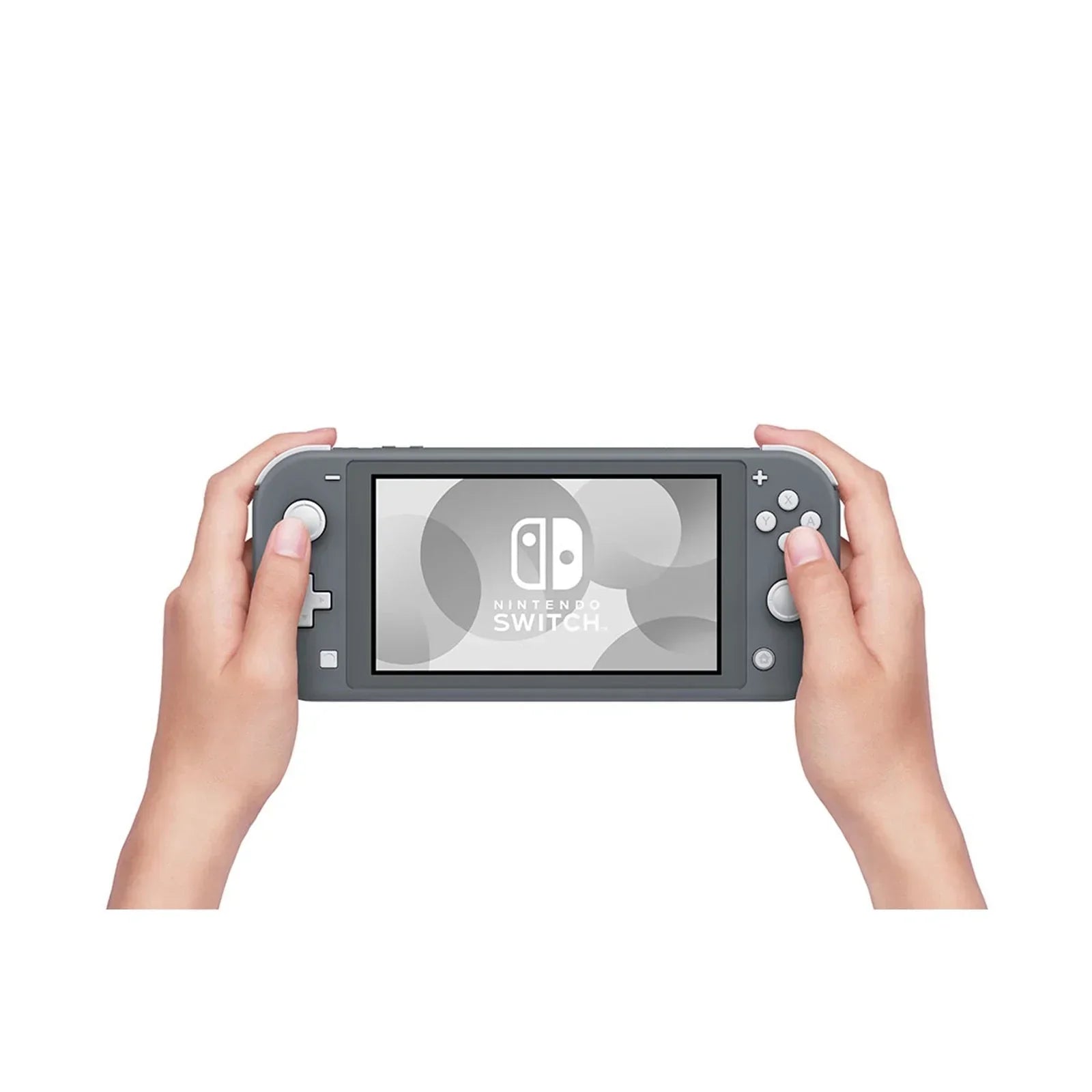 Nintendo Switch Lite - Gray - Portable. Stylish. Built for Gaming on the Go - Jaiman Toys