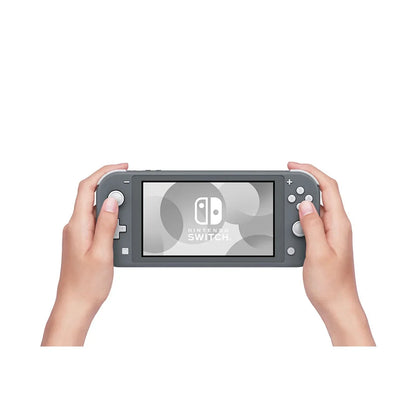 Nintendo Switch Lite - Gray - Portable. Stylish. Built for Gaming on the Go - Jaiman Toys