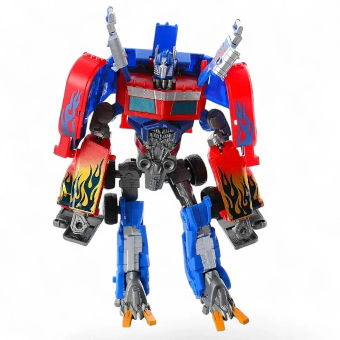 Mecha Crazed 1/8 Scale Deformating Robot Crazed – Die-Cast Transforming Action Figure For Kids