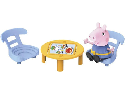 Peppa's Pizza Party Palace: A Tasty Adventure with Peppa and Friends - Jaiman Toys