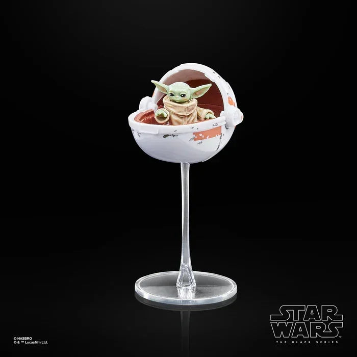 Star Wars The Black Series Grogu 6-Inch Scale Action Figure - Jaiman Toys