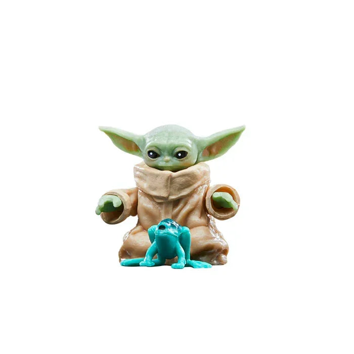 Star Wars The Black Series Grogu 6-Inch Scale Action Figure - Jaiman Toys