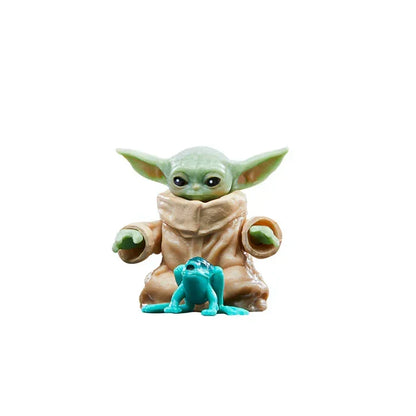 Star Wars The Black Series Grogu 6-Inch Scale Action Figure - Jaiman Toys