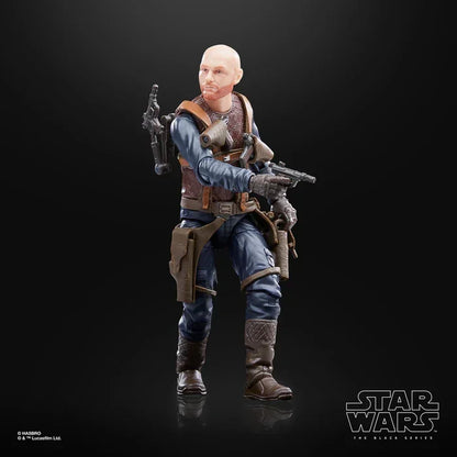 Star Wars The Black Series Migs Mayfeld 6-Inch Action Figure – Wave 44 - Jaiman Toys