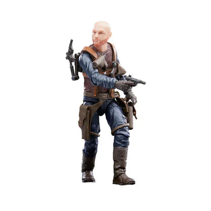 Star Wars The Black Series Migs Mayfeld 6-Inch Action Figure – Wave 44 - Jaiman Toys