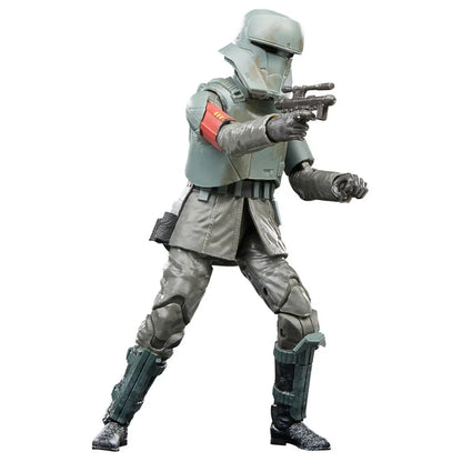 Star Wars The Black Series Din Djarin (Morak) 6-Inch Action Figure - Jaiman Toys