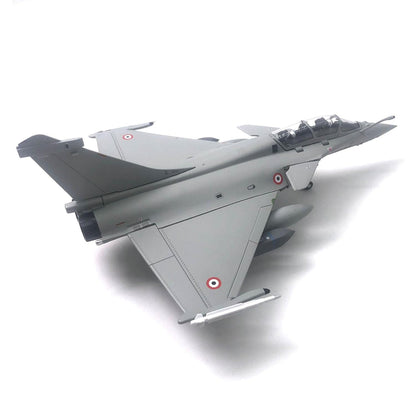 Dassault Rafale B France Air Force 1:72 Diecast Military Aircraft Model | Fighter Jet Collectible