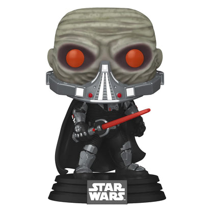 Funko Pop Star Wars Darth Malgus (Legends) #728 Vinyl Bobblehead Figure – Special Edition Star Wars Collectible with Window Display Box