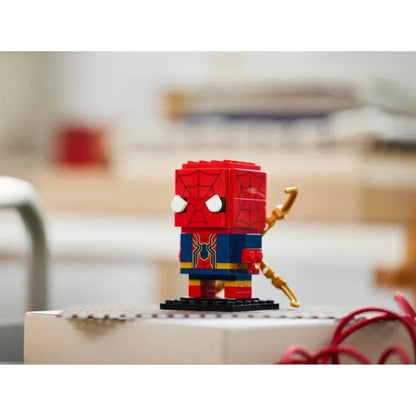 Lego 40670 BrickHeadz Iron Spider-Man (91 Pieces)