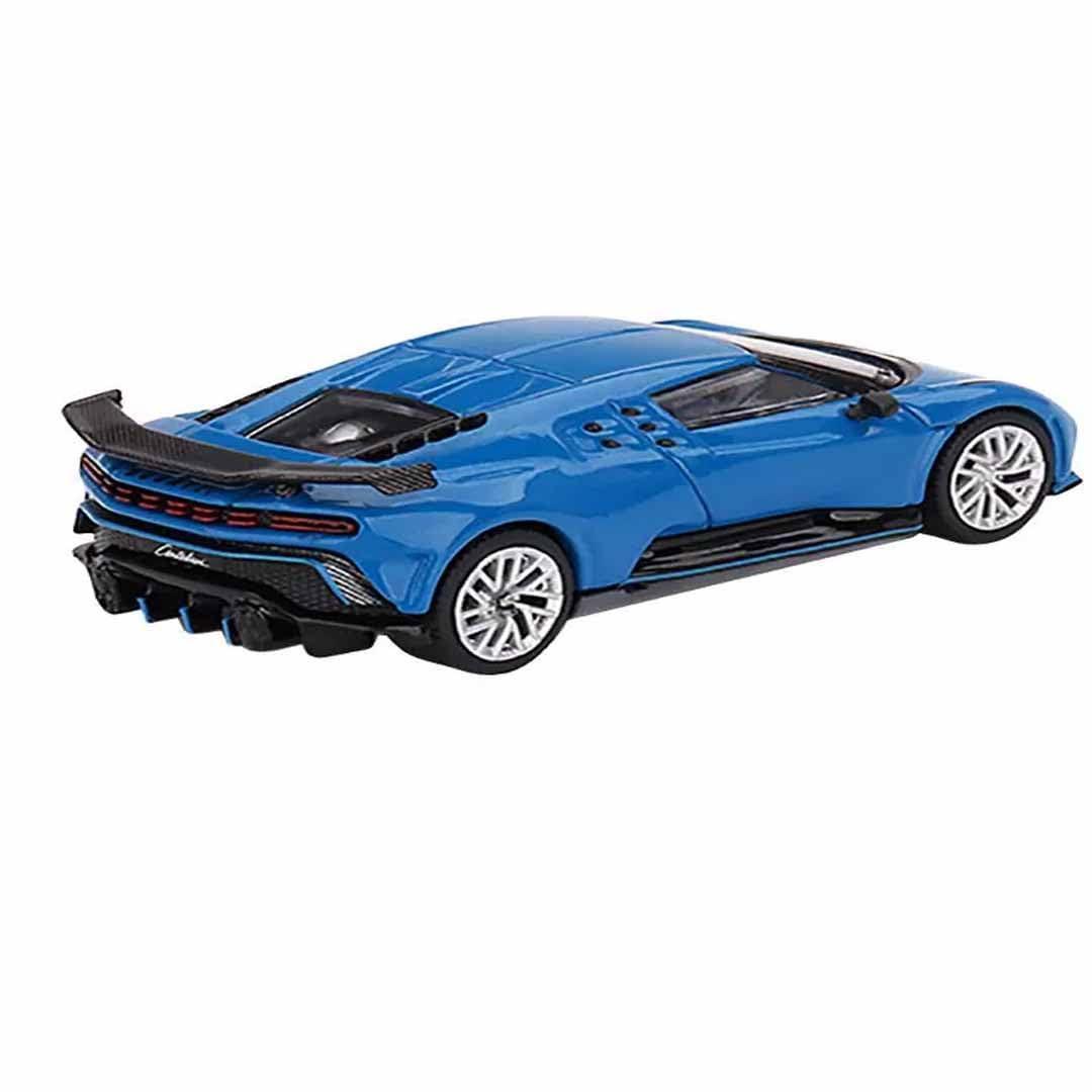 MINIGT Bugatti Centodieci Blu Bugatti - MGT00586 Age 14+ - Jaiman Toys