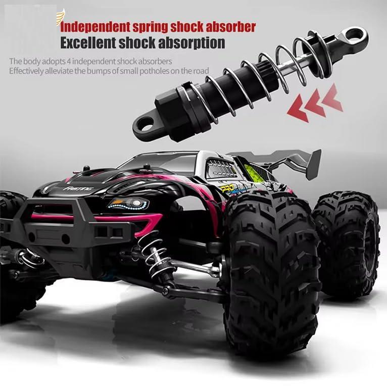 SUCHIYU SCY-16101PRO 1:16 Scale 4WD Brushless RC Off-Road Truck with 2.4GHz Remote – 70 km/h Hobby Grade