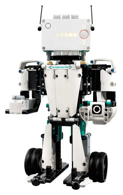 Lego 51515 MINDSTORMS Robot Inventor Robotics Kit, 5in1 App Controlled Programmable Interactive Toy Coding for Kids