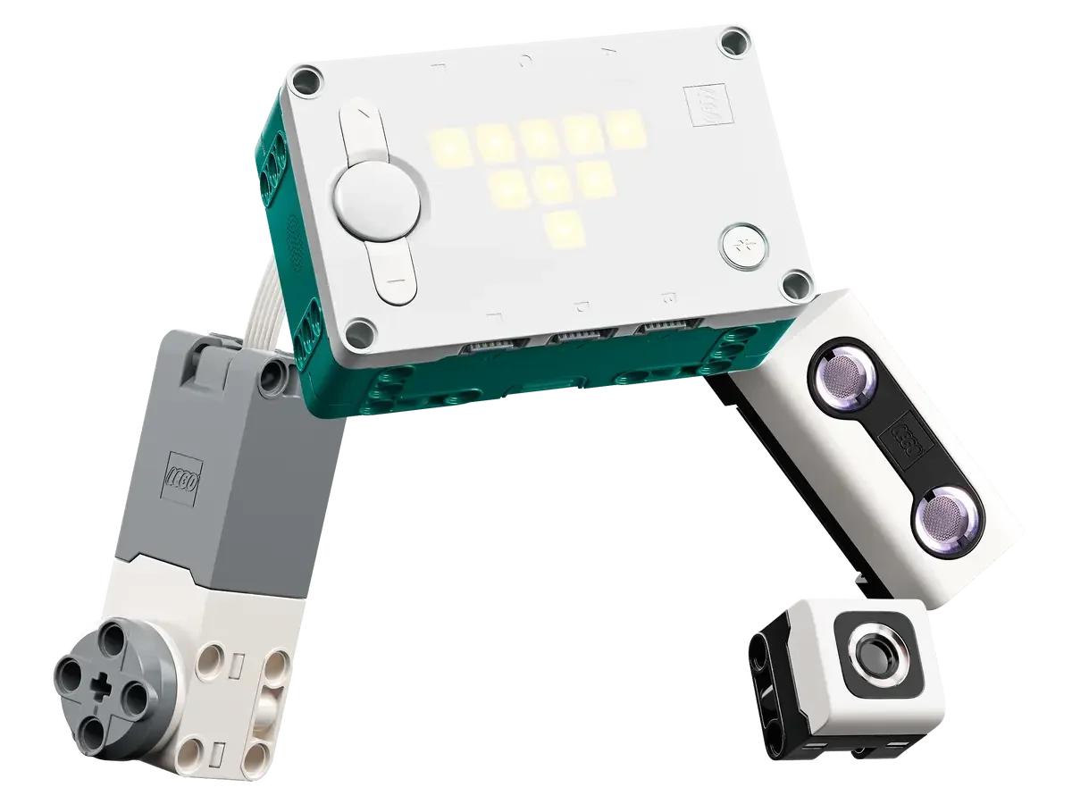 Lego 51515 MINDSTORMS Robot Inventor Robotics Kit, 5in1 App Controlled Programmable Interactive Toy Coding for Kids