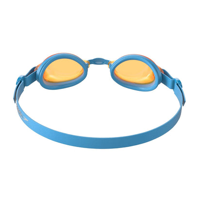 Speedo Junior Jet Tint Lens Swim Goggles – Unisex Kids Anti-Fog UV Protection Swimming Goggles (6–14 Years)