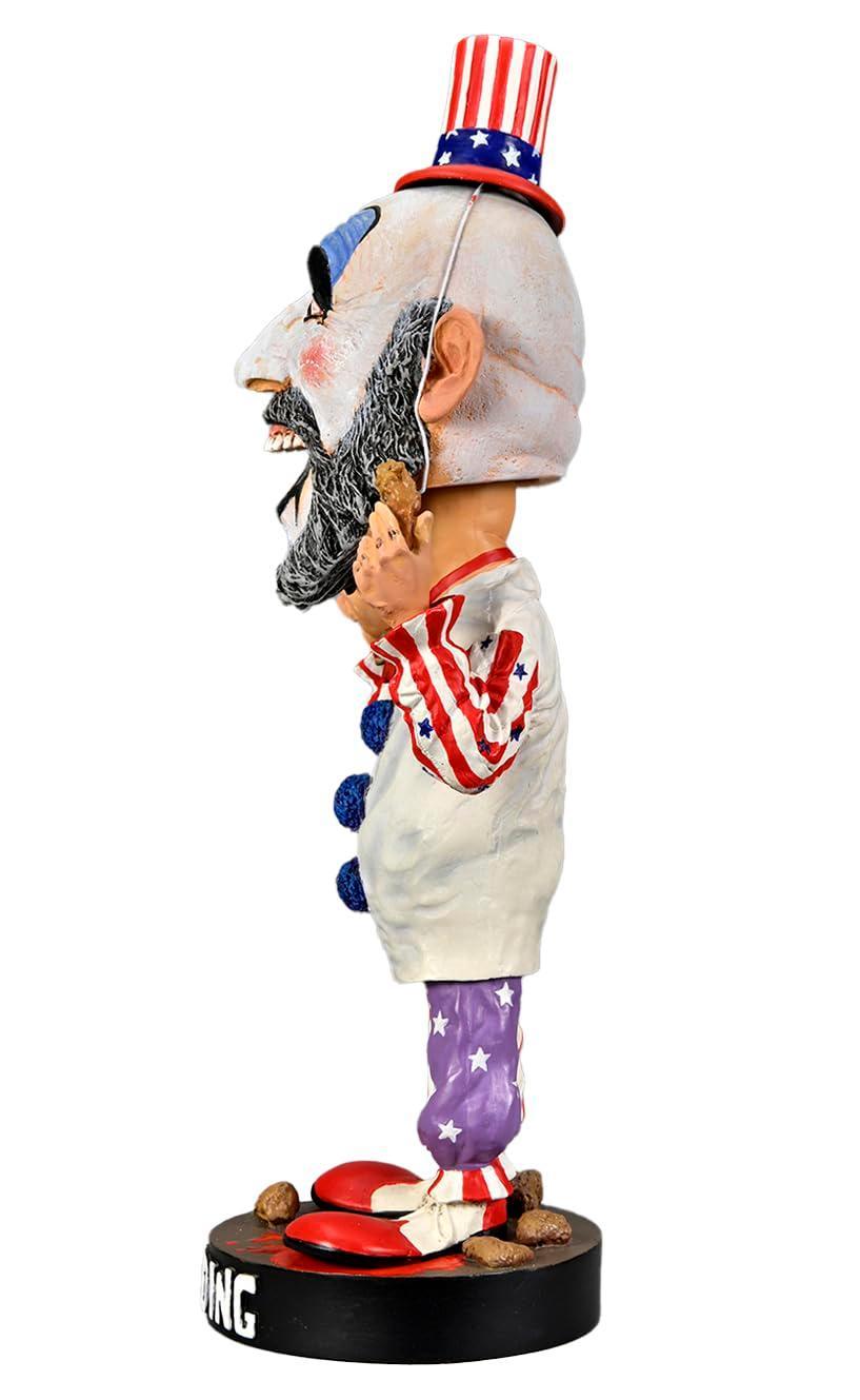 House of 1000 Corpses Captain Spaulding Extreme Head Knocker - Jaiman Toys