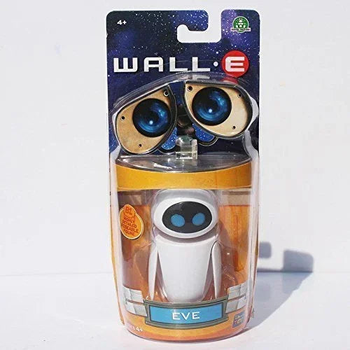 "Eve Collectible: Original Box Edition from Wall-E" - Jaiman Toys