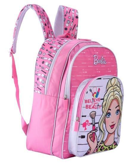 STRIDERS 14 inches Barbie School Bag Dreams in Style for Little Fashionistas Age (3 yr to 5 yr) - Jaiman Toys