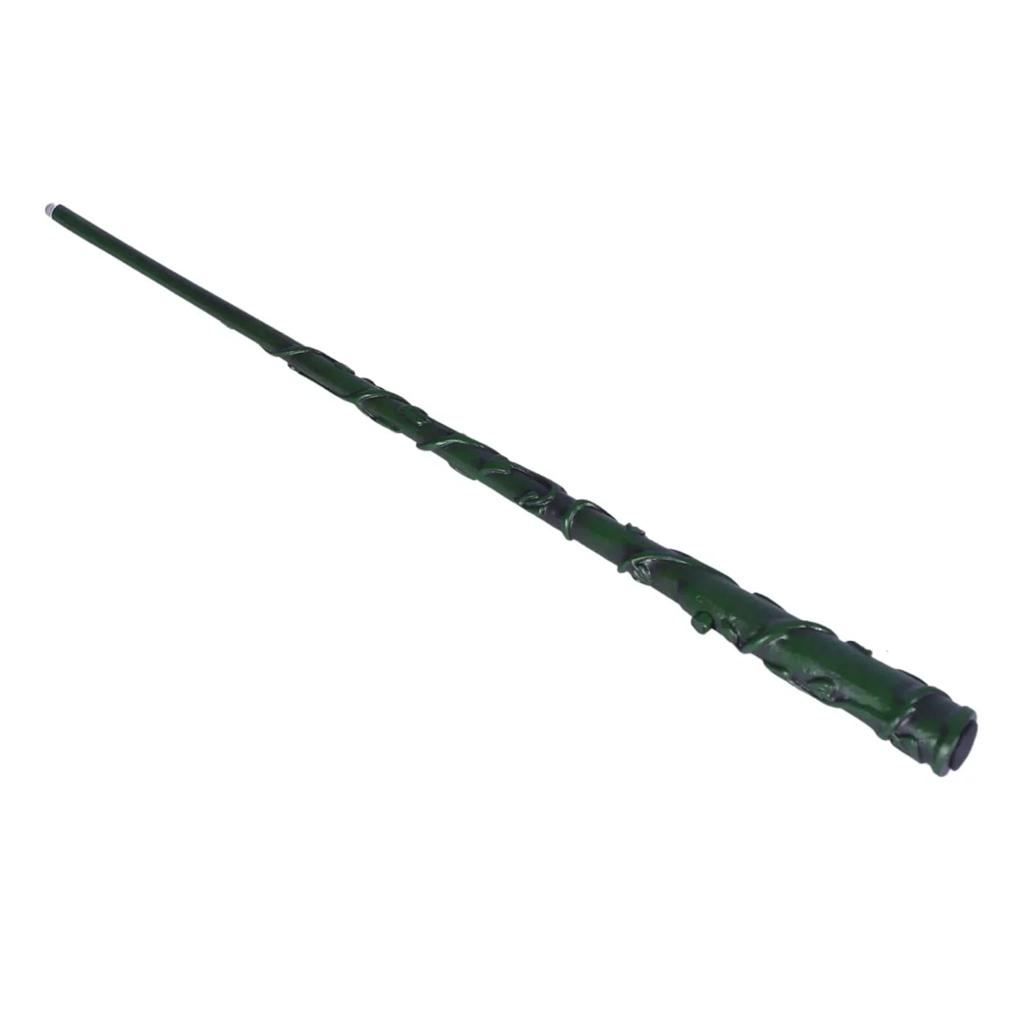 Classic Handcrafted Harry Potter Wand with LED – 35 cm Hermione Granger Wizard Stick for Collectibles & Cosplay - Jaiman Toys