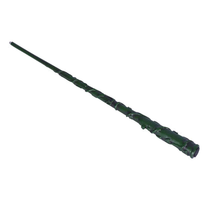 Classic Handcrafted Harry Potter Wand with LED – 35 cm Hermione Granger Wizard Stick for Collectibles & Cosplay - Jaiman Toys