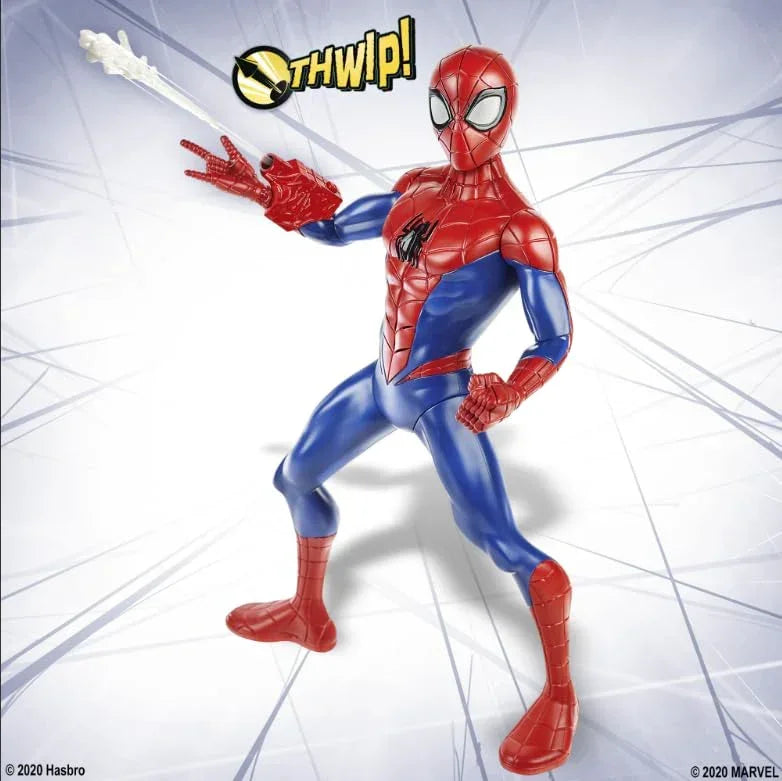 Hasbro Marvel Spider-Man Maximum Venom 12-Inch Action Figure - Jaiman Toys