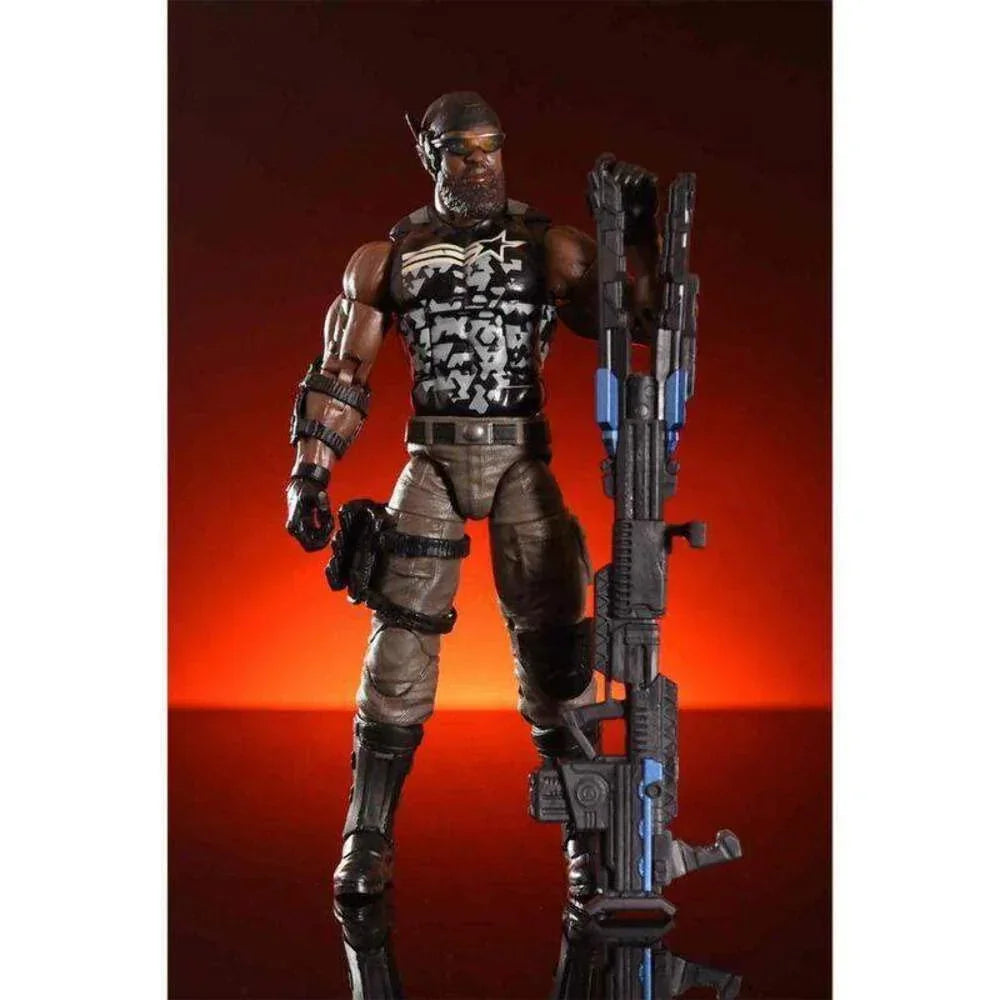G. I. Joe Gi Joe Action Figure (6 Inches, Multicolour) - Jaiman Toys