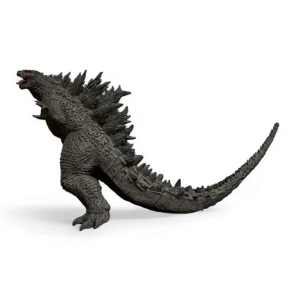 The King of Monsters Godzilla V/s Kong Action Figure Black (1/6th Scale Size) - Jaiman Toys
