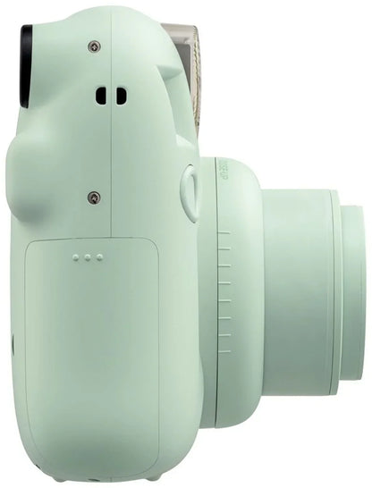 (Damaged Box)- Fujifilm Instax Mini 12 Instant Camera - Mint Green - Jaiman Toys