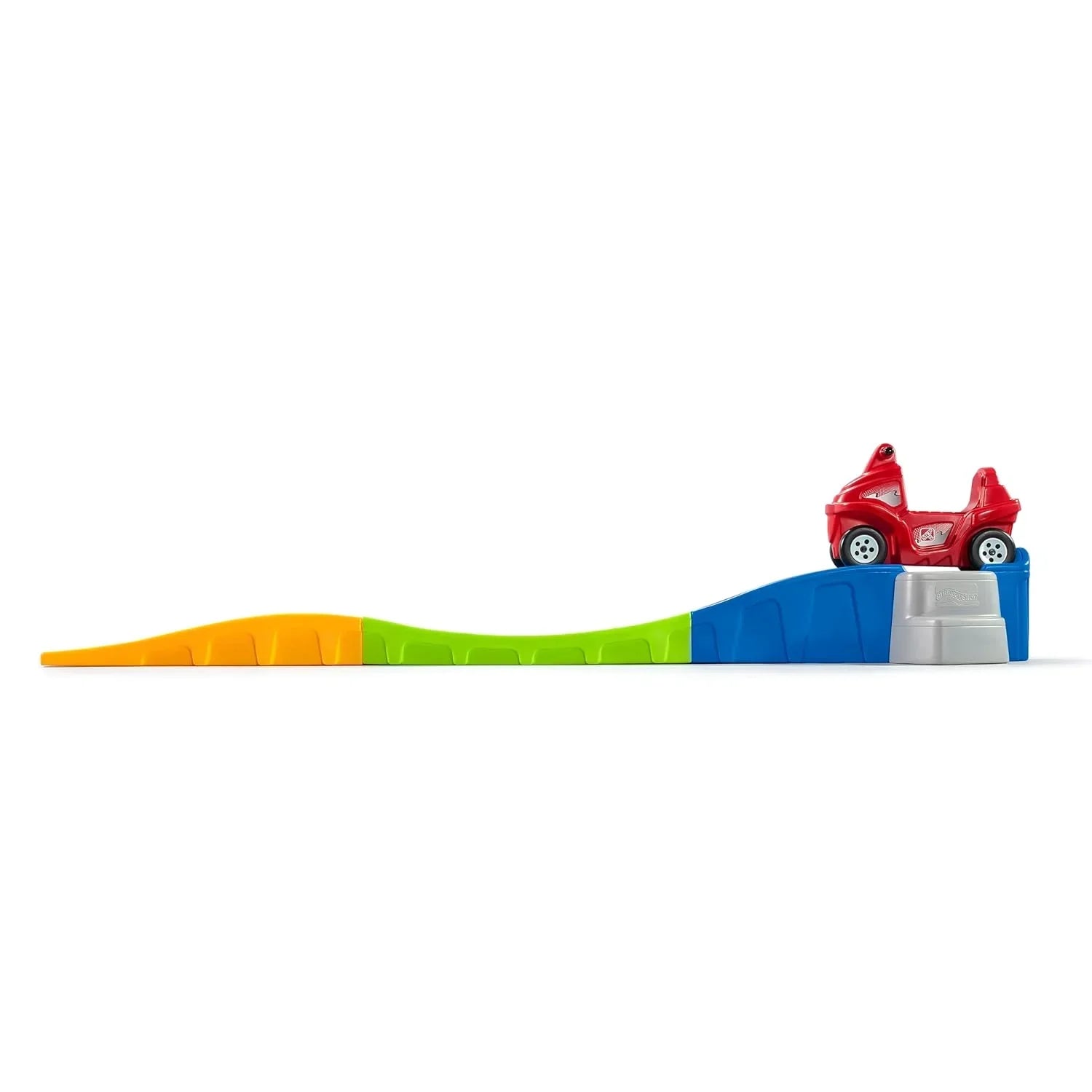 Step2 Deluxe Canyon Road Train & Track Table – Interactive Playset for Kids - Jaiman Toys