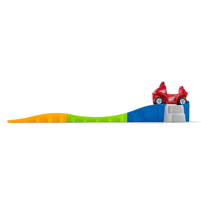 Step2 Deluxe Canyon Road Train & Track Table – Interactive Playset for Kids - Jaiman Toys