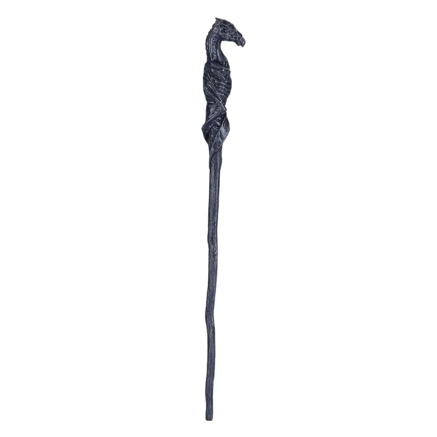 Classic Handcrafted Harry Potter Wand, 35 CM Thestral's Wizard Stick Without LED Collectible for Cosplay - Jaiman Toys