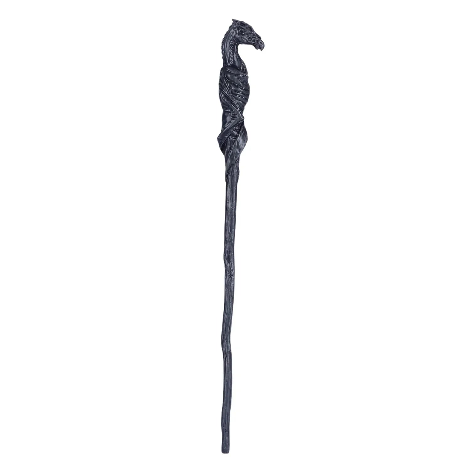 Classic Handcrafted Harry Potter Wand, 35 CM Thestral's Wizard Stick Without LED Collectible for Cosplay - Jaiman Toys