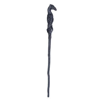 Classic Handcrafted Harry Potter Wand, 35 CM Thestral's Wizard Stick Without LED Collectible for Cosplay - Jaiman Toys