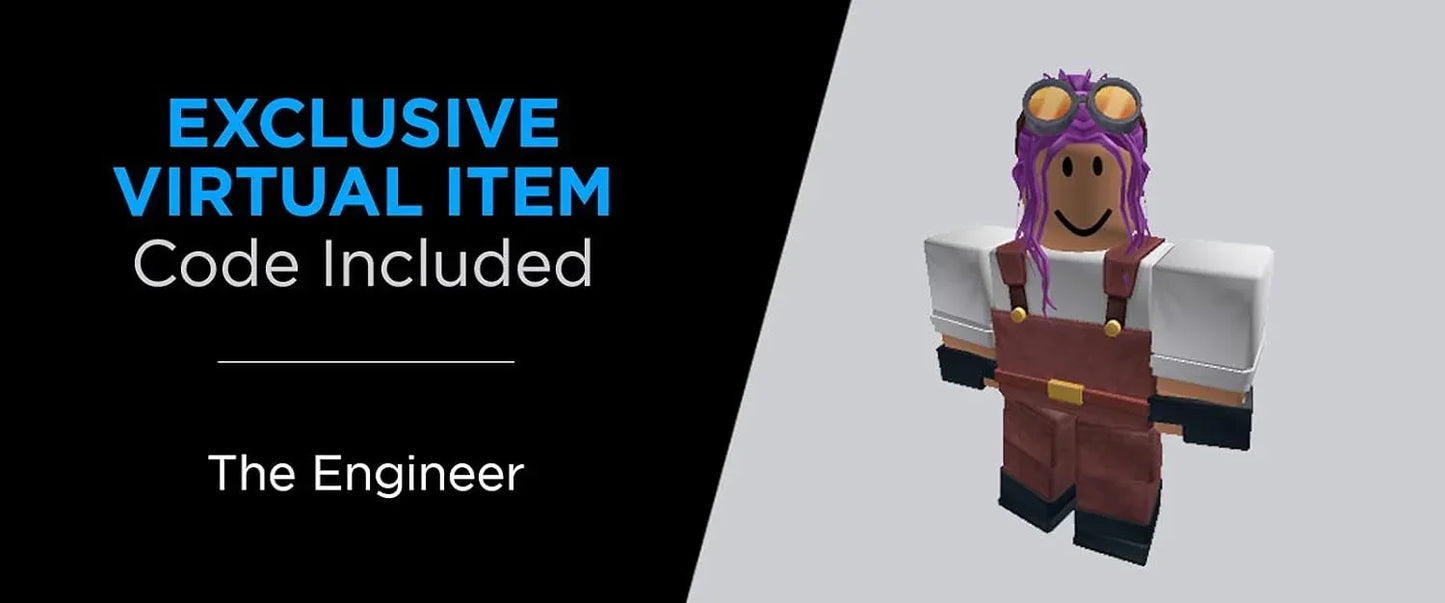 Roblox Action Collection - Tower Defense Simulator: Last Stand Playset [Includes Exclusive Virtual Item] - Jaiman Toys
