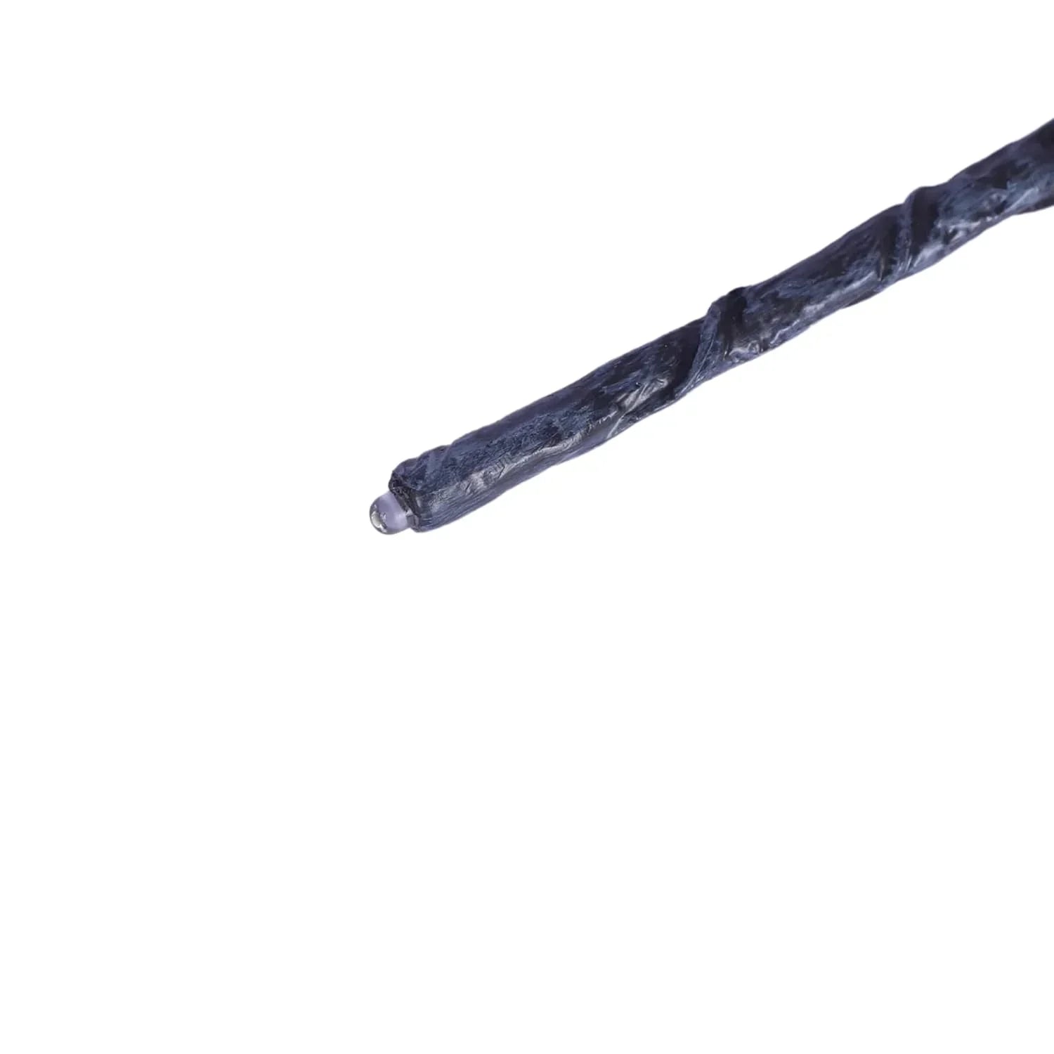 Classic Handcrafted Alastor Moody Wand with LED Light, 35 cm Wizard Stick Collectible for Cosplay Fans - Jaiman Toys