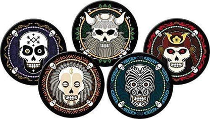 Skull Board Game - Jaiman Toys