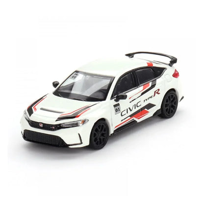Mini GT Die-Cast Model Cars : The Honda Civic Type R 2023 for Honda Thanks Day Vietnam!" - Jaiman Toys