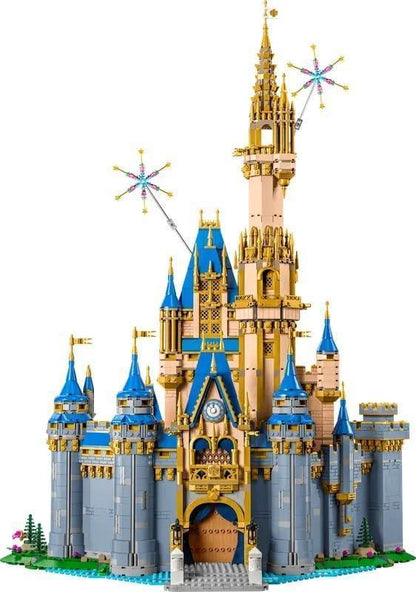 Lego Disney Castle 43222 - 4837-Pcs Celebration of Disney's 100th Anniversary