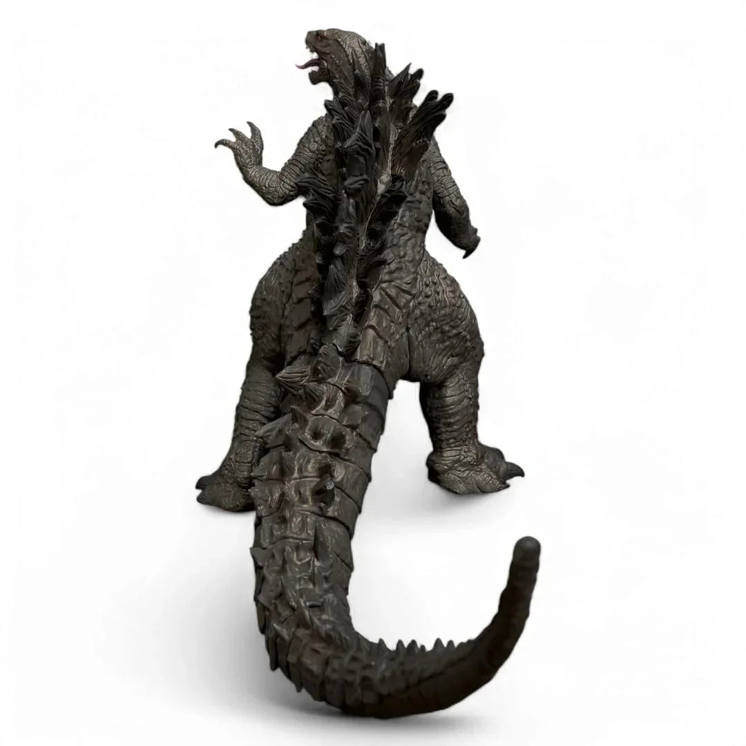 The King of Monsters Godzilla V/s Kong Action Figure Black (1/6th Scale Size) - Jaiman Toys