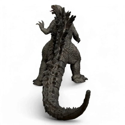 The King of Monsters Godzilla V/s Kong Action Figure Black (1/6th Scale Size) - Jaiman Toys