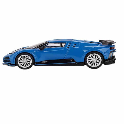 MINIGT Bugatti Centodieci Blu Bugatti - MGT00586 Age 14+ - Jaiman Toys