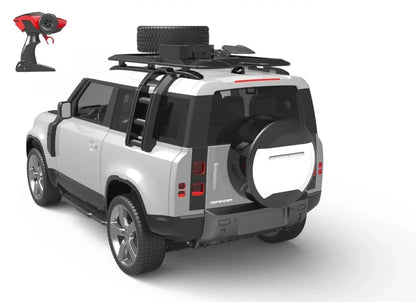 Land Rover Defender 1:12 RC Car – Official Licensed Rechargeable Remote Control